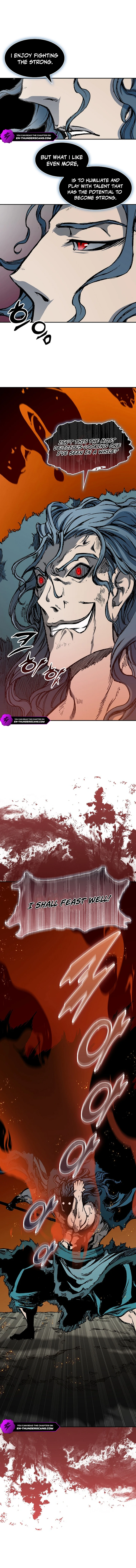 Legend of Sayu Chapter 228 — Page 16