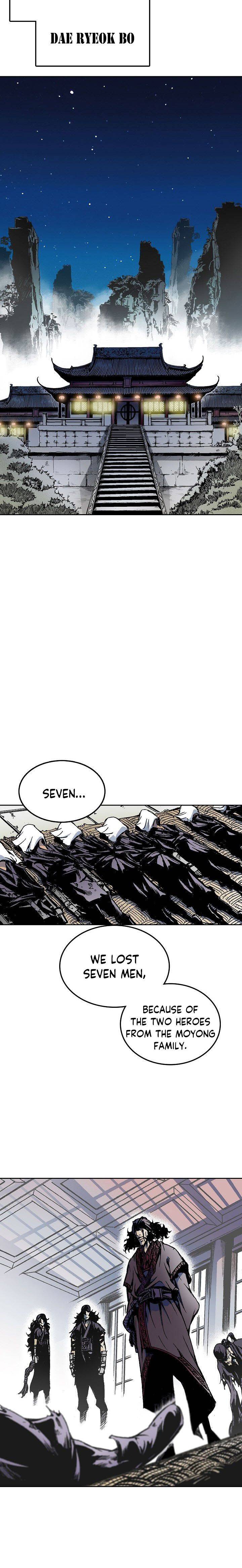 Legend of Sayu Chapter 23 — Page 4