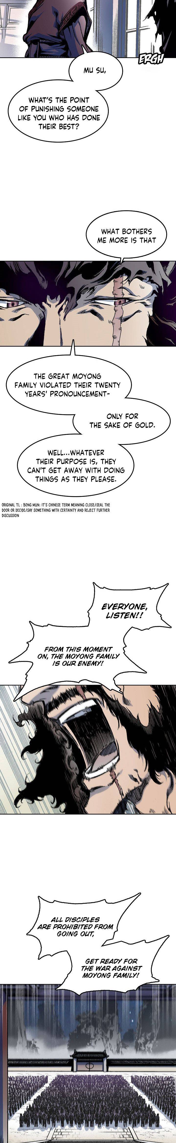 Legend of Sayu Chapter 23 — Page 6