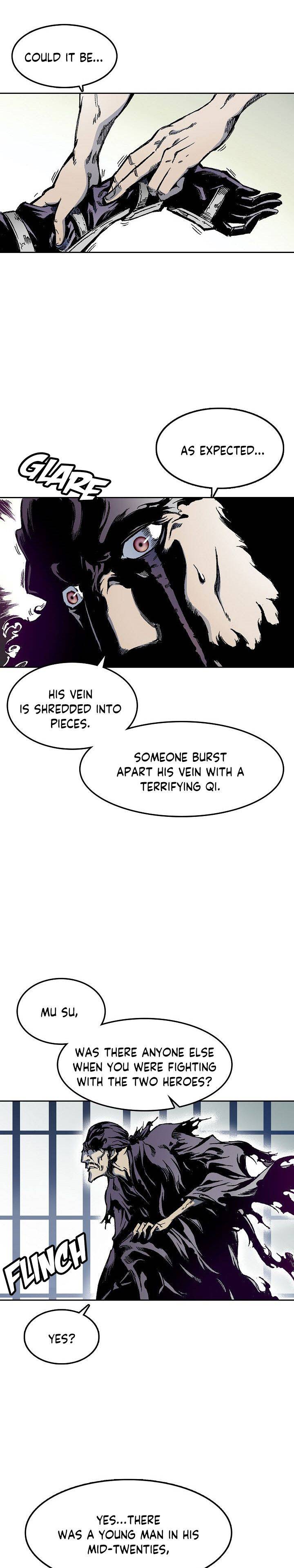 Legend of Sayu Chapter 23 — Page 10