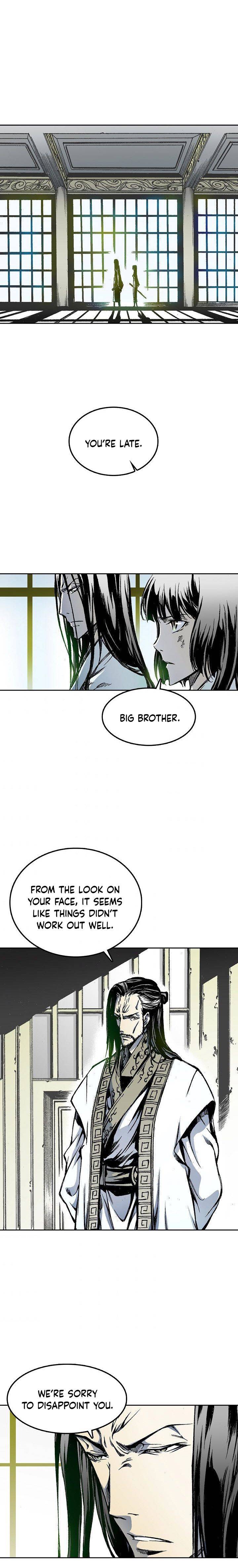 Legend of Sayu Chapter 23 — Page 14