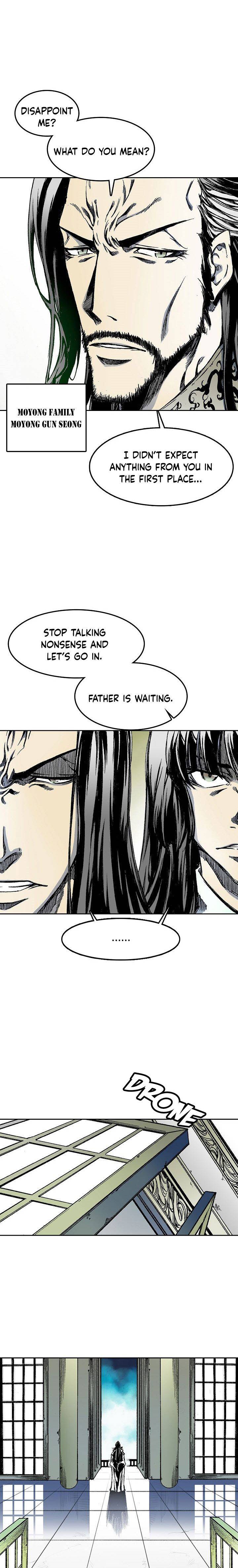 Legend of Sayu Chapter 23 — Page 15
