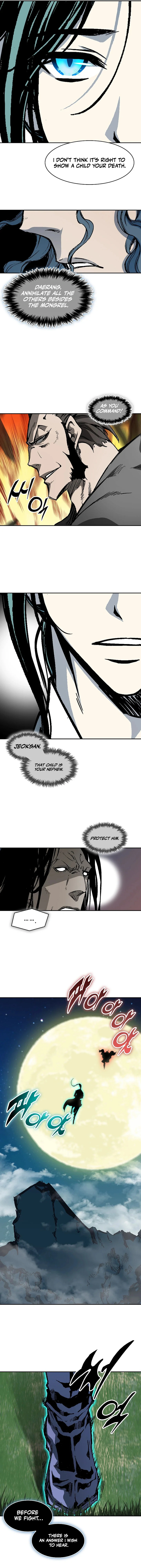 Legend of Sayu Chapter 230 — Page 2
