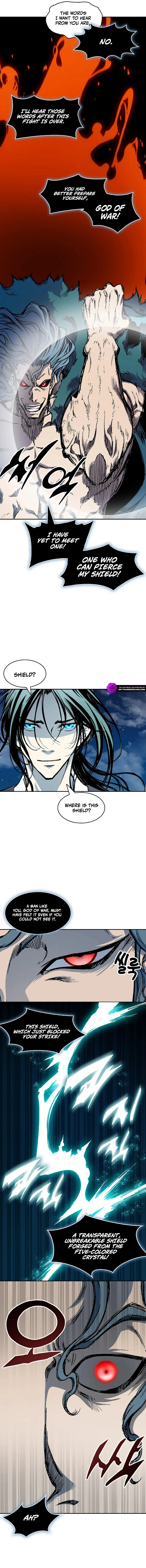 Legend of Sayu Chapter 230 — Page 4