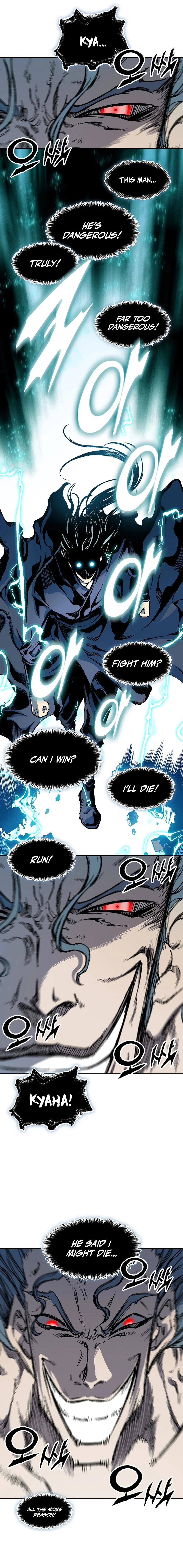 Legend of Sayu Chapter 230 — Page 7