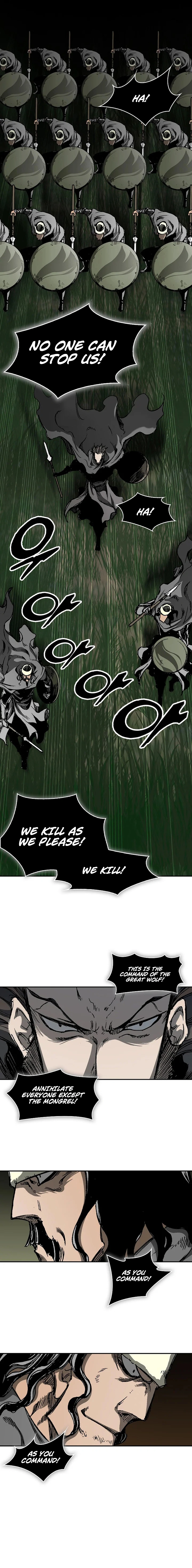Legend of Sayu Chapter 230 — Page 16