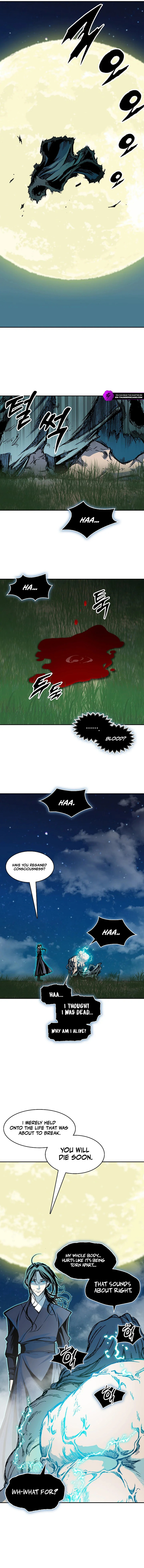Legend of Sayu Chapter 230 — Page 20