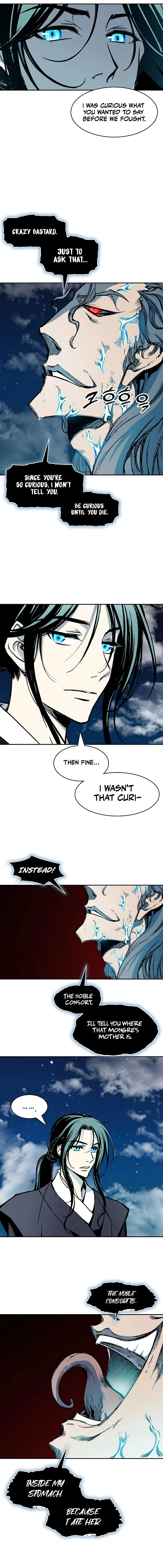 Legend of Sayu Chapter 230 — Page 21
