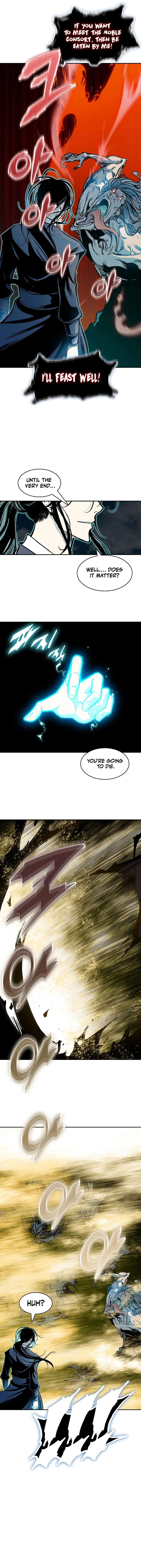 Legend of Sayu Chapter 230 — Page 22