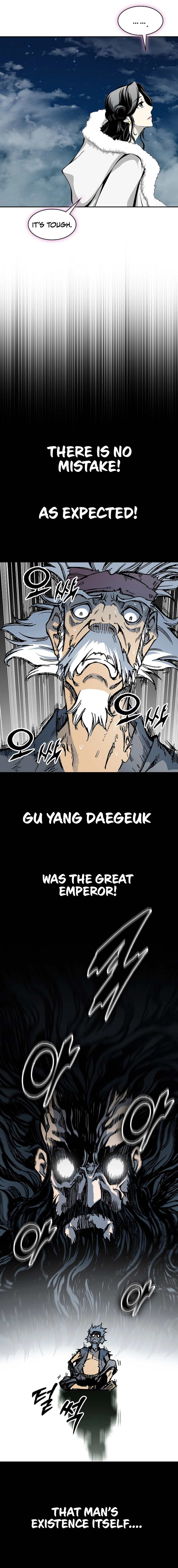Legend of Sayu Chapter 231 — Page 7