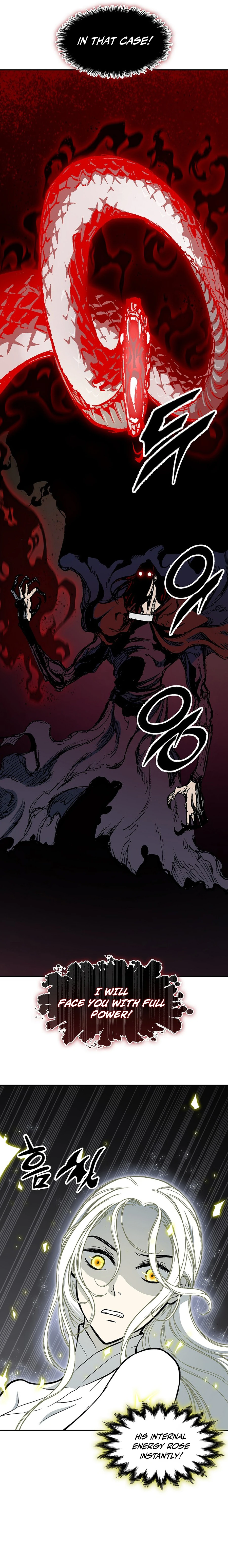 Legend of Sayu Chapter 232 — Page 4