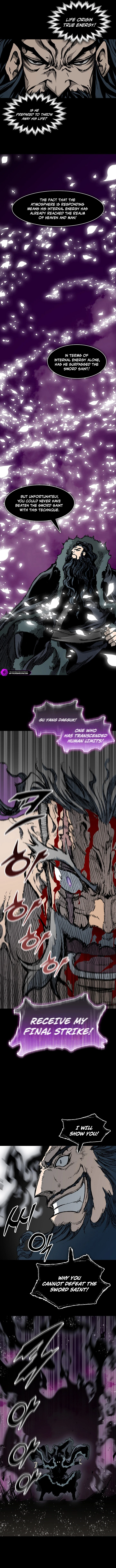 Legend of Sayu Chapter 235 — Page 10