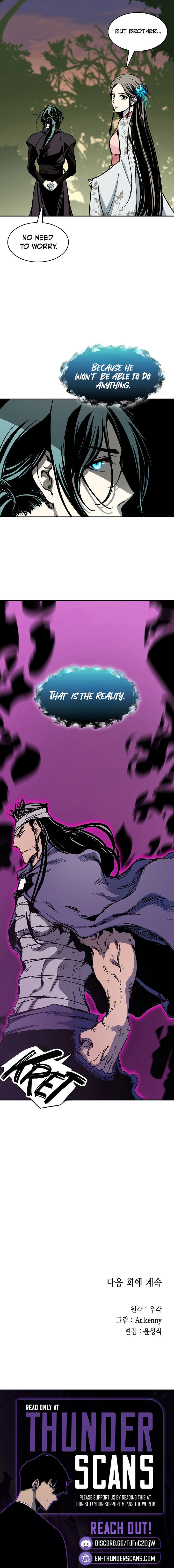 Legend of Sayu Chapter 237 — Page 11