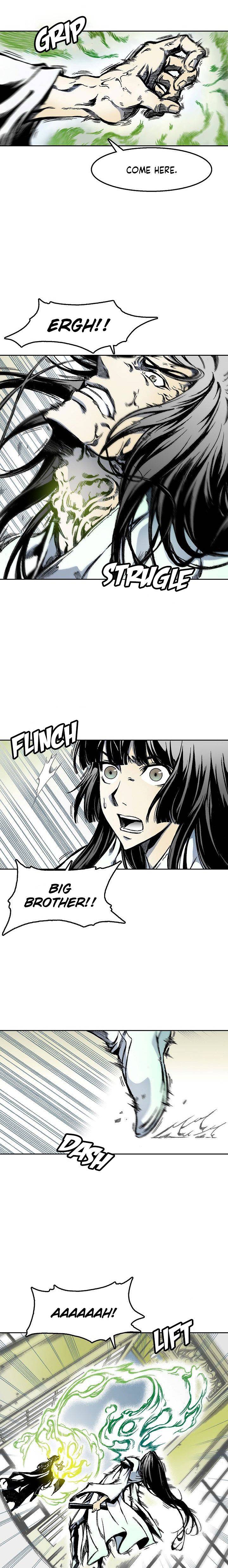Legend of Sayu Chapter 24 — Page 3