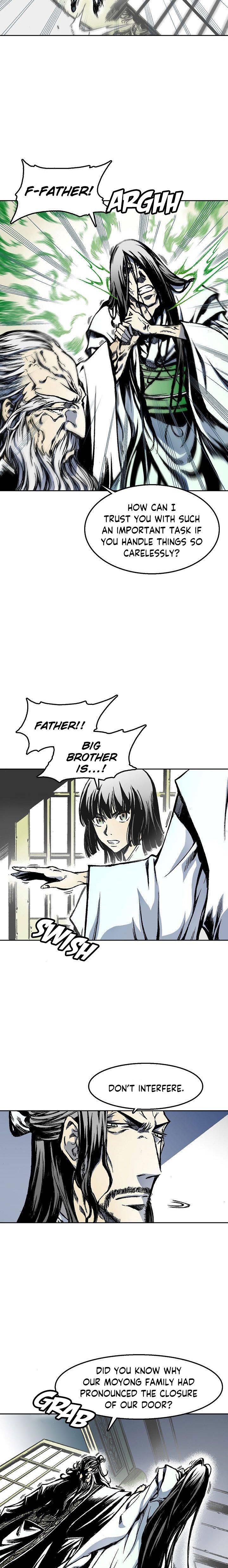 Legend of Sayu Chapter 24 — Page 4
