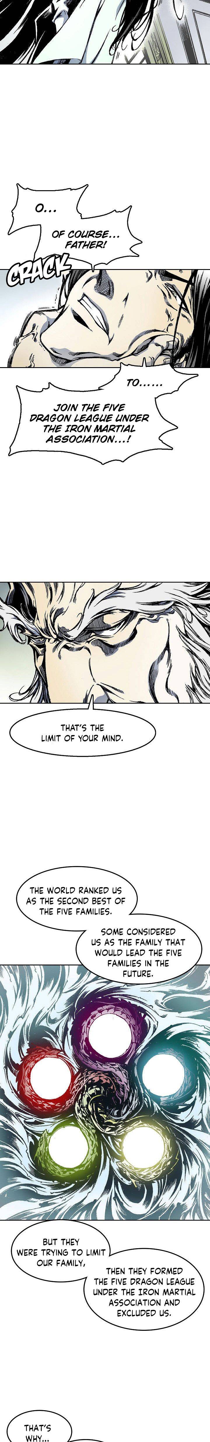 Legend of Sayu Chapter 24 — Page 5