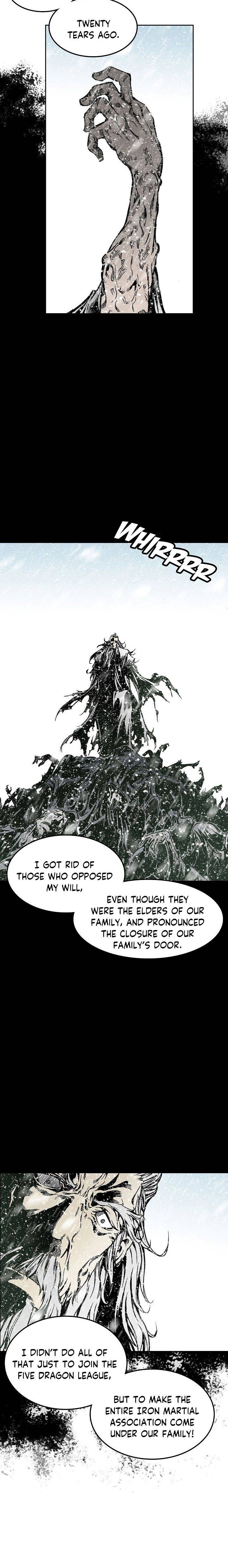 Legend of Sayu Chapter 24 — Page 6