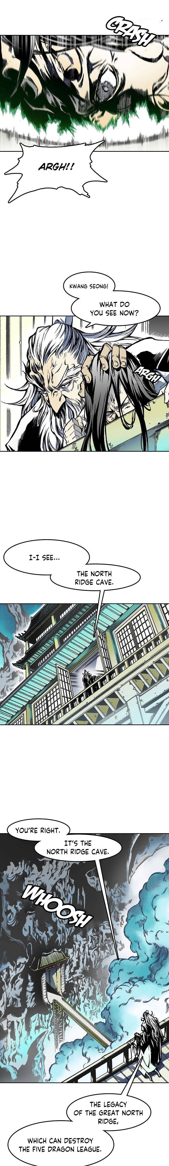 Legend of Sayu Chapter 24 — Page 7