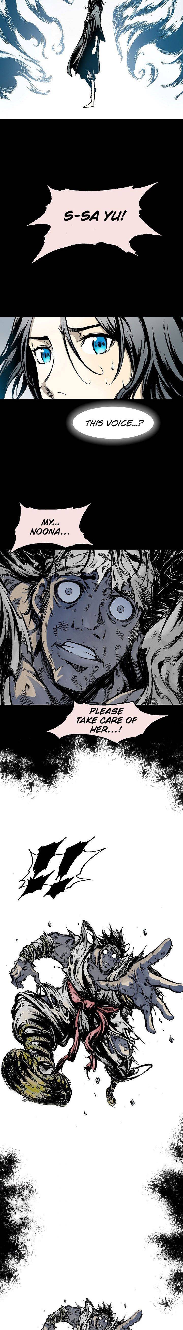 Legend of Sayu Chapter 24 — Page 12