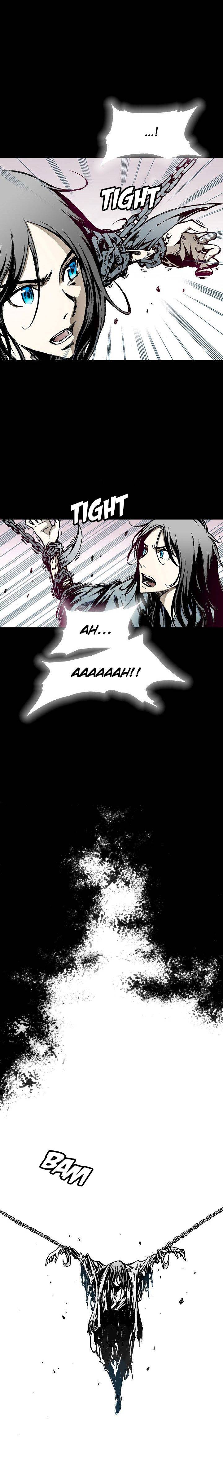 Legend of Sayu Chapter 24 — Page 14