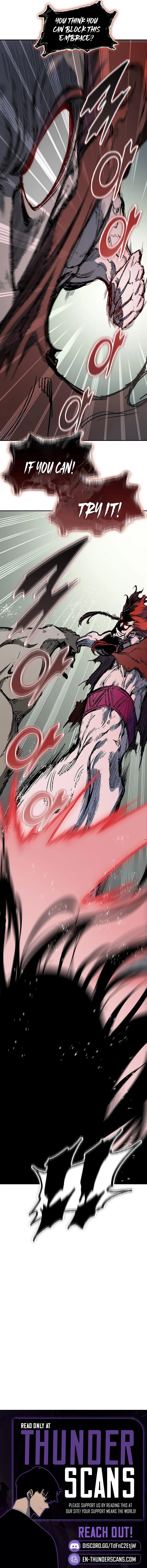 Legend of Sayu Chapter 240 — Page 11