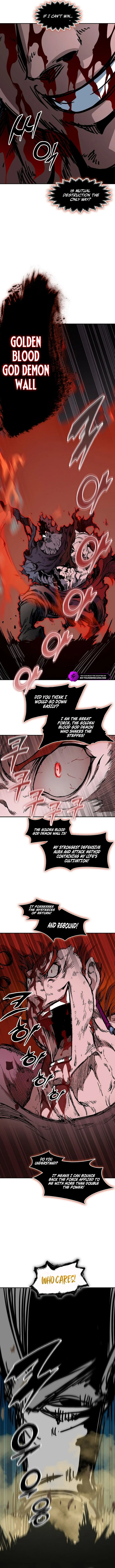 Legend of Sayu Chapter 243 — Page 8