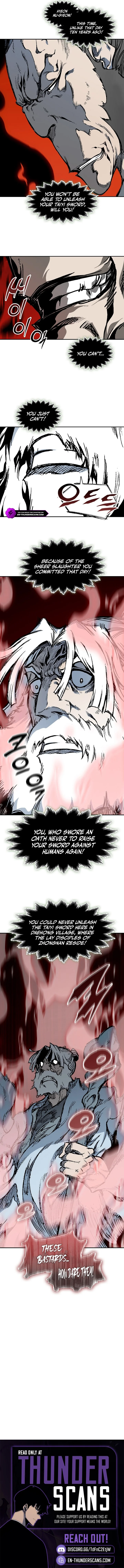 Legend of Sayu Chapter 246 — Page 11