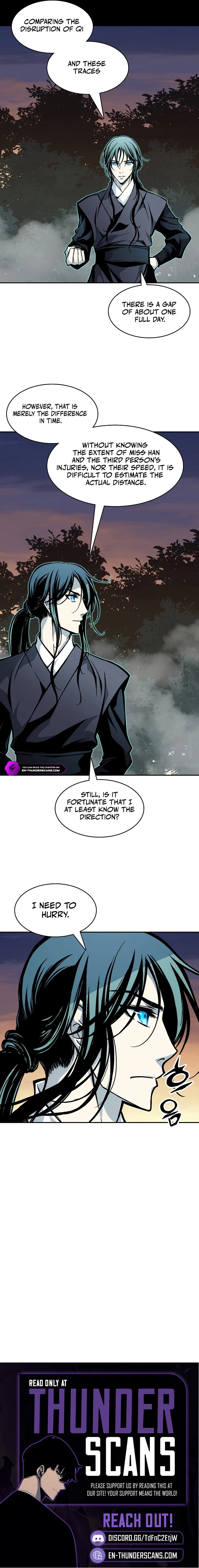 Legend of Sayu Chapter 247 — Page 11