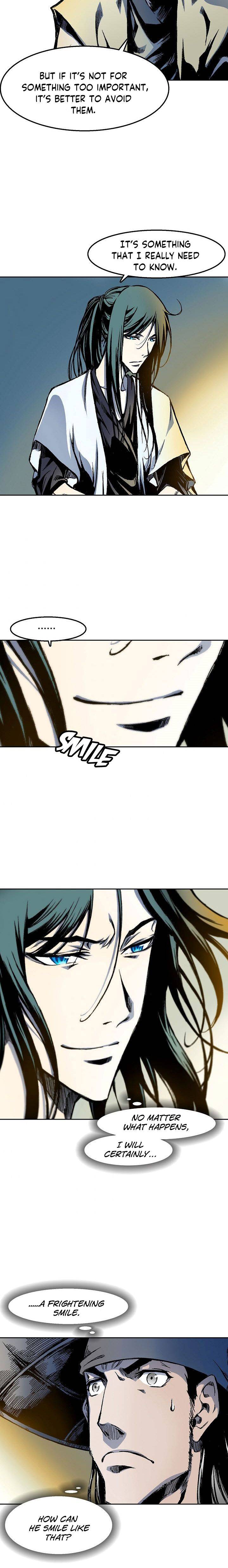 Legend of Sayu Chapter 25 — Page 7