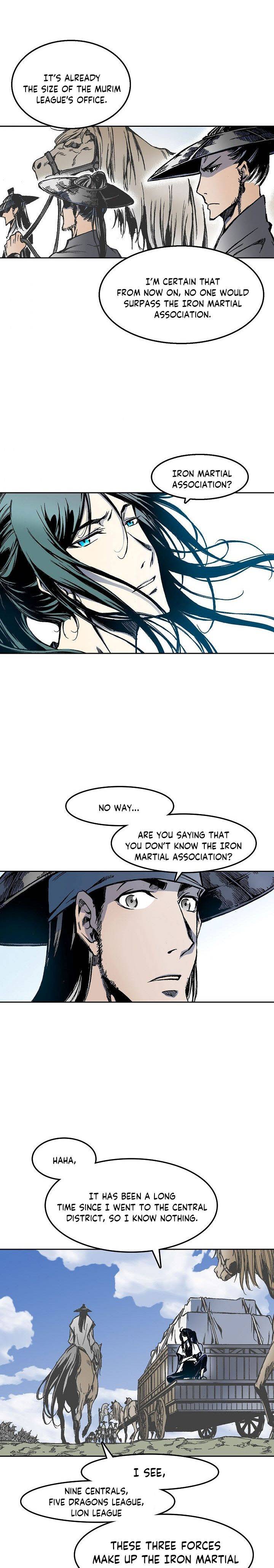 Legend of Sayu Chapter 25 — Page 10
