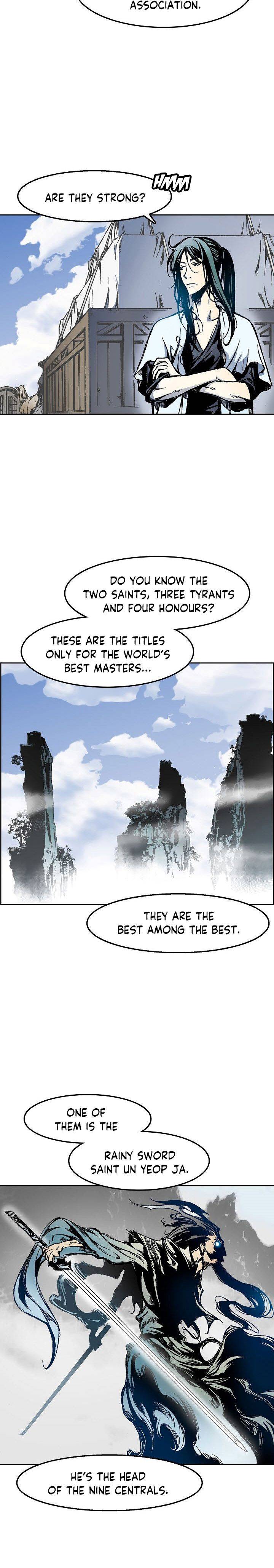 Legend of Sayu Chapter 25 — Page 11