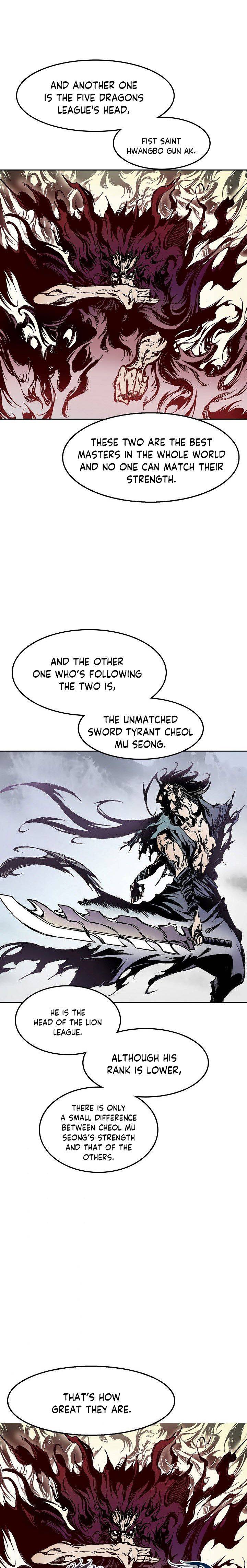 Legend of Sayu Chapter 25 — Page 12