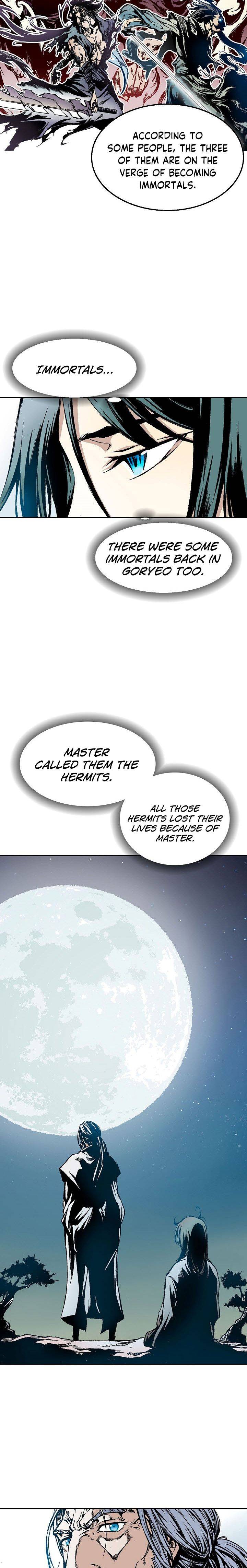 Legend of Sayu Chapter 25 — Page 13