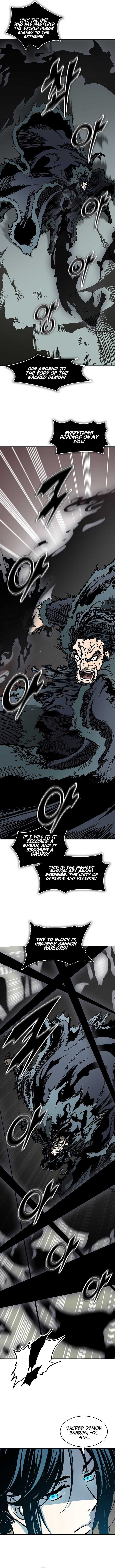 Legend of Sayu Chapter 254 — Page 3
