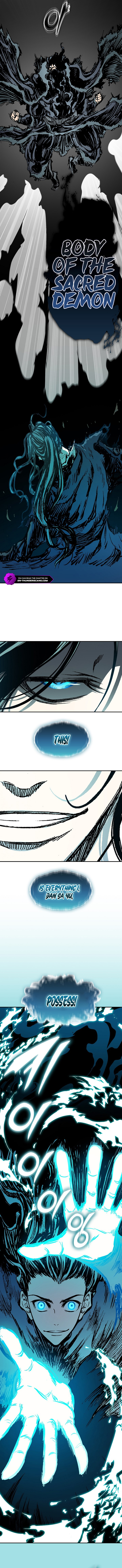 Legend of Sayu Chapter 255 — Page 10