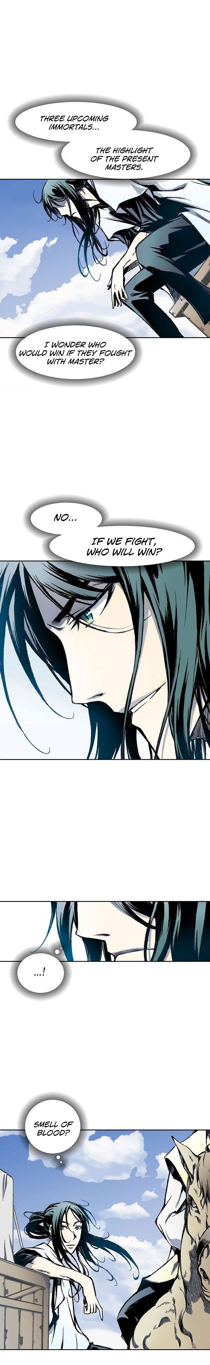 Legend of Sayu Chapter 26 — Page 2