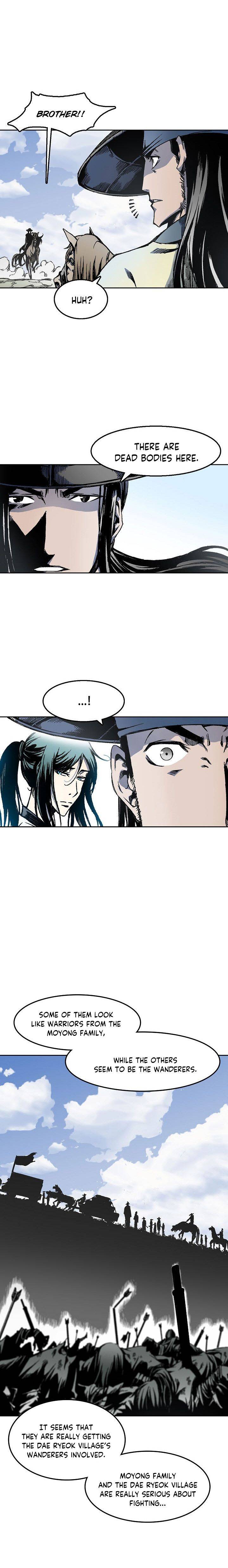 Legend of Sayu Chapter 26 — Page 3