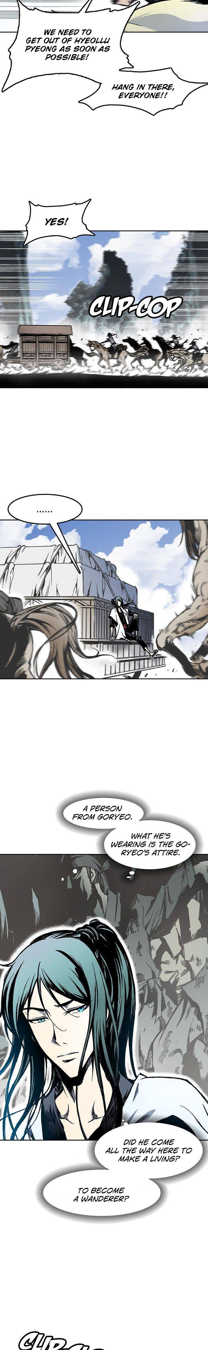 Legend of Sayu Chapter 26 — Page 5