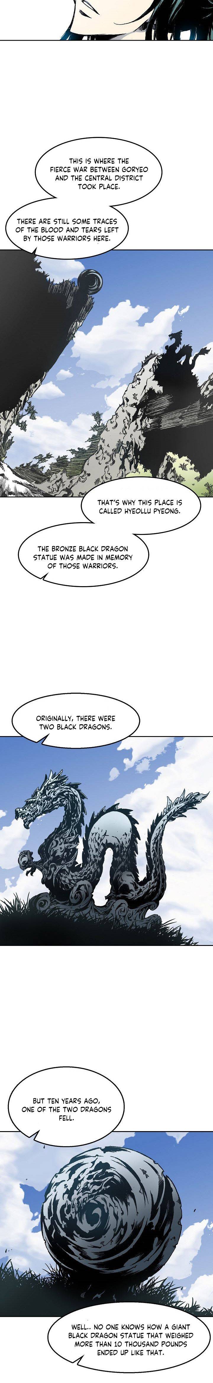 Legend of Sayu Chapter 26 — Page 7