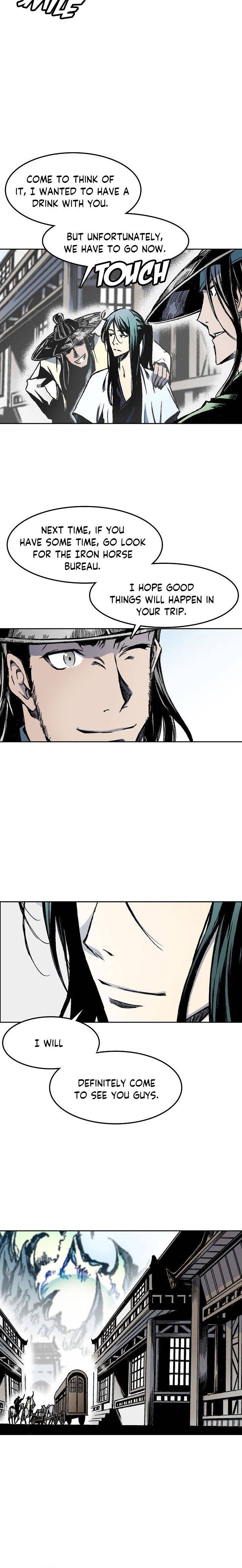 Legend of Sayu Chapter 26 — Page 10