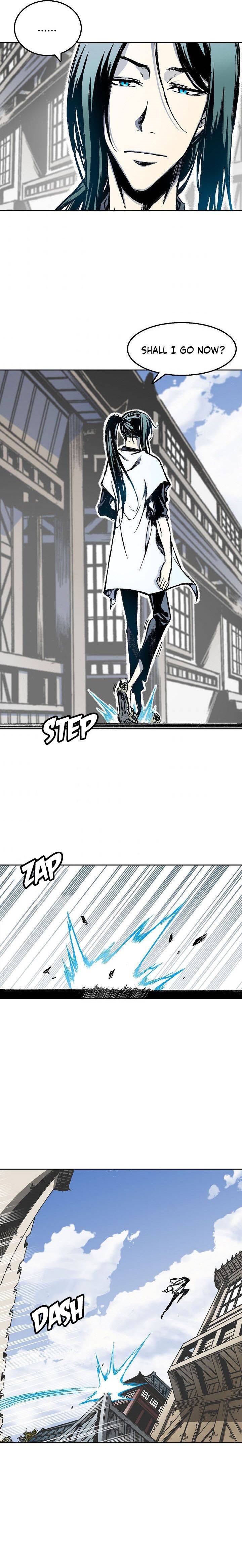 Legend of Sayu Chapter 26 — Page 11