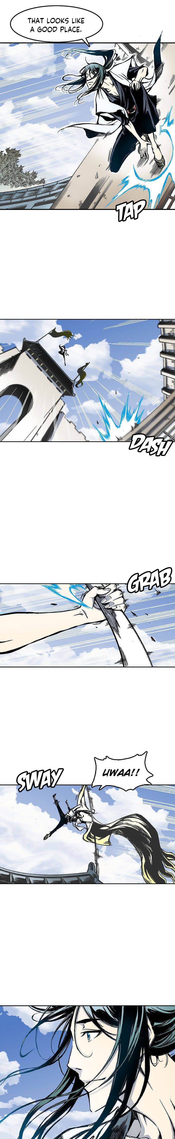 Legend of Sayu Chapter 26 — Page 12