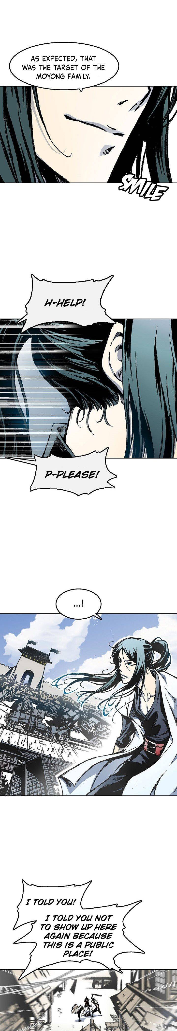 Legend of Sayu Chapter 26 — Page 13