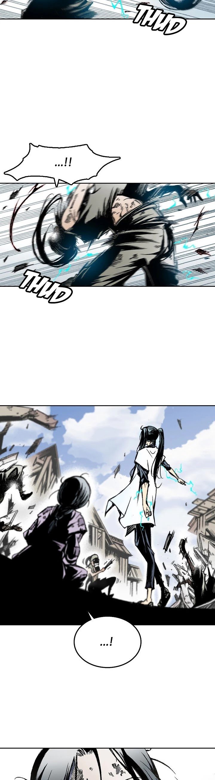 Legend of Sayu Chapter 27 — Page 6