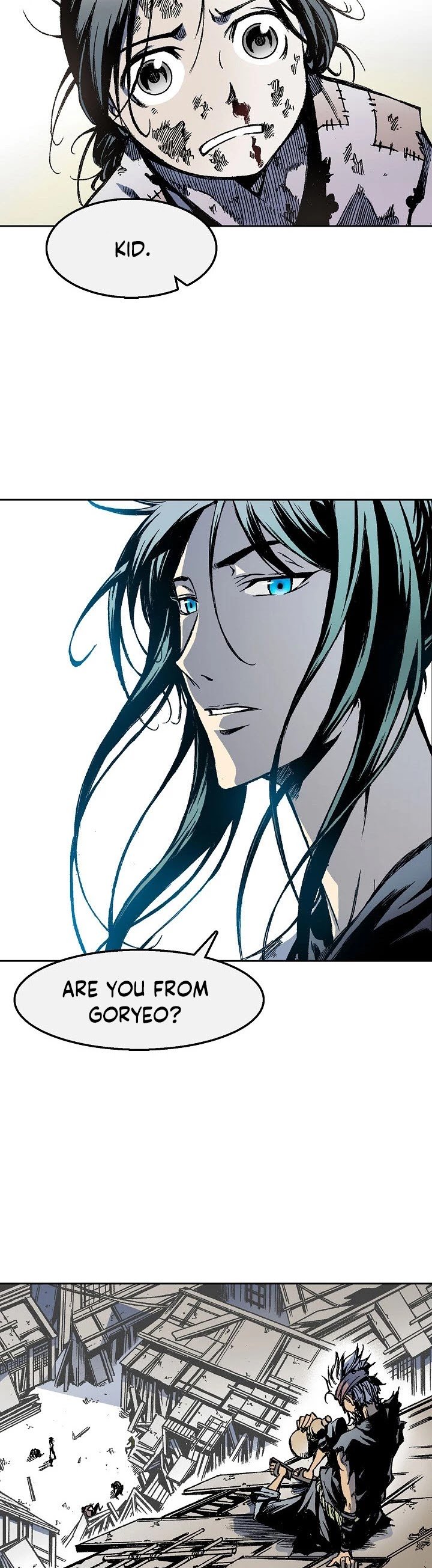 Legend of Sayu Chapter 27 — Page 7