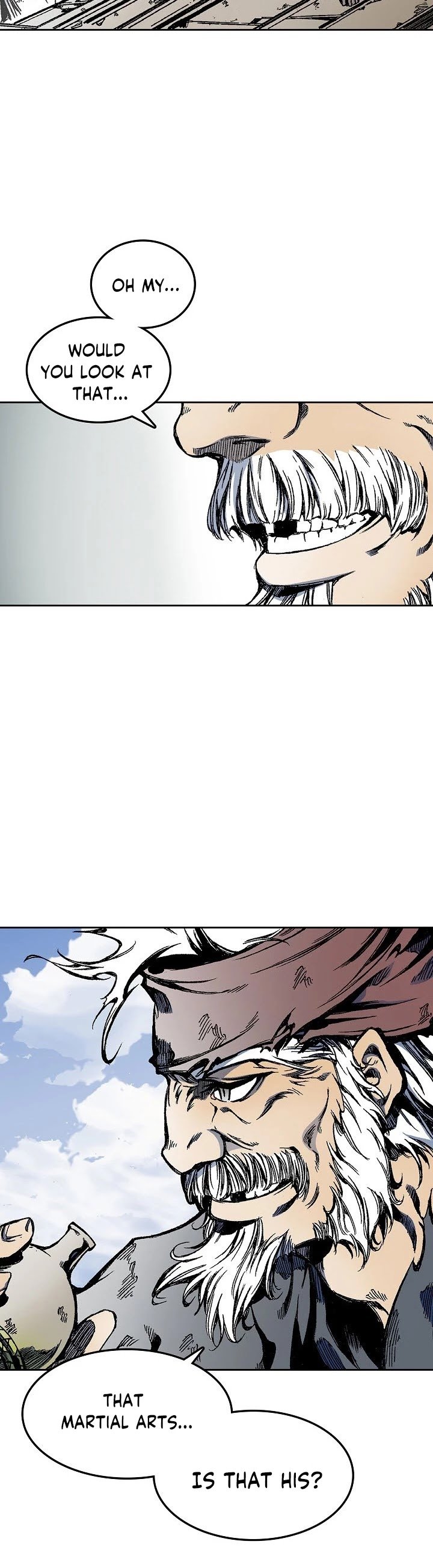 Legend of Sayu Chapter 27 — Page 8