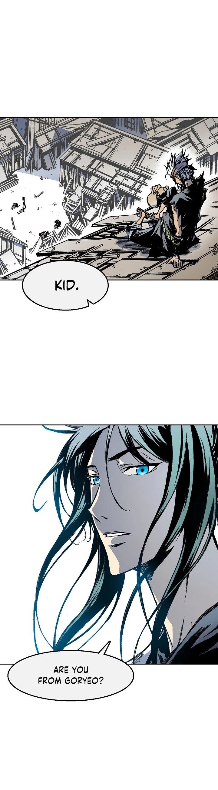Legend of Sayu Chapter 27 — Page 10