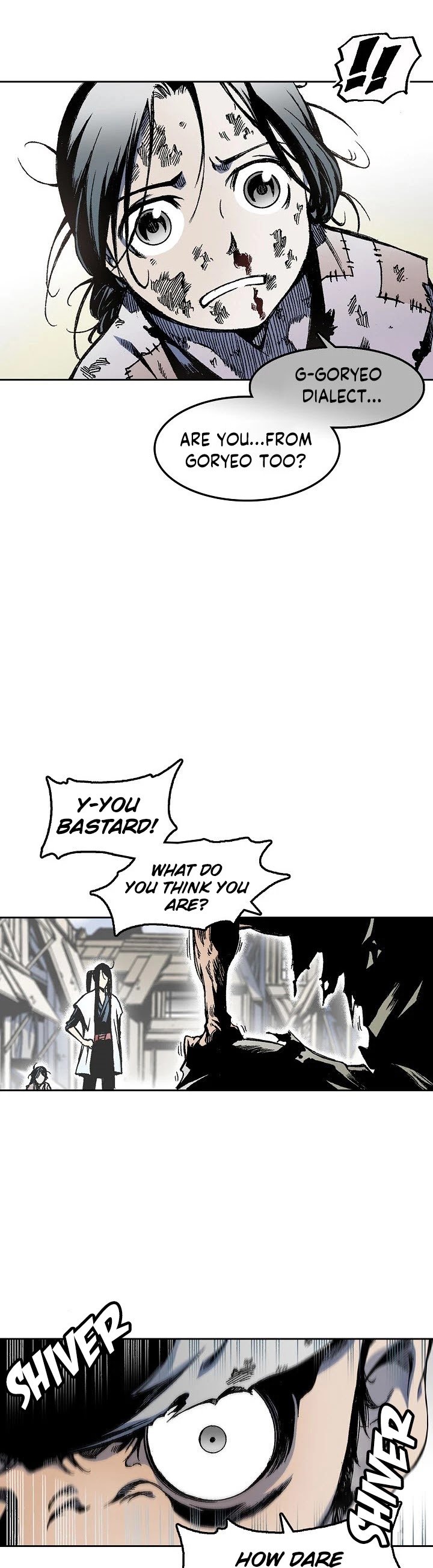 Legend of Sayu Chapter 27 — Page 11