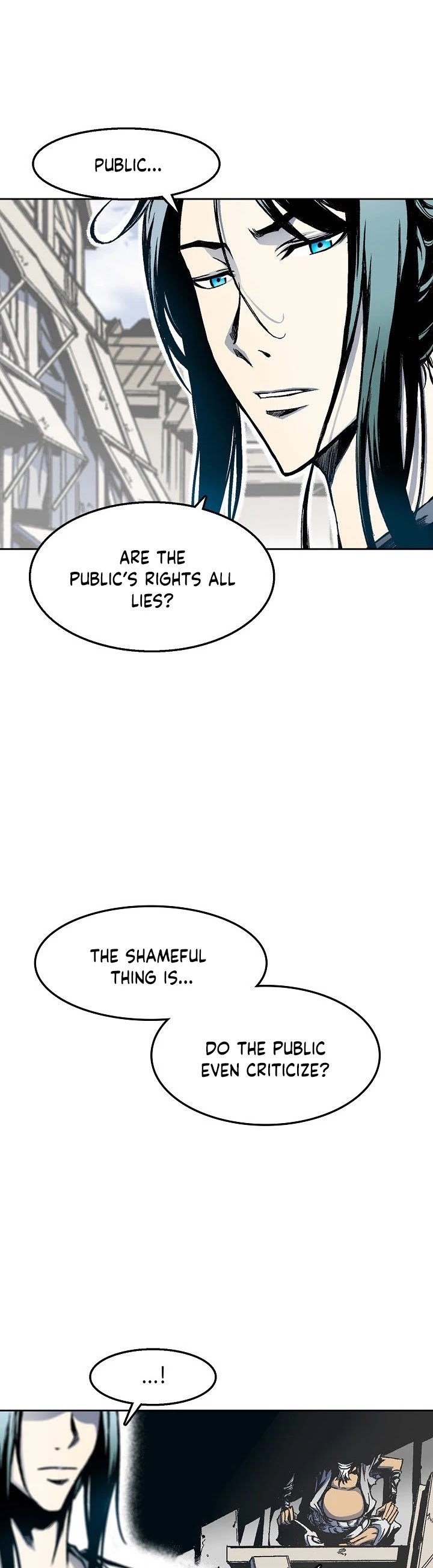 Legend of Sayu Chapter 27 — Page 14
