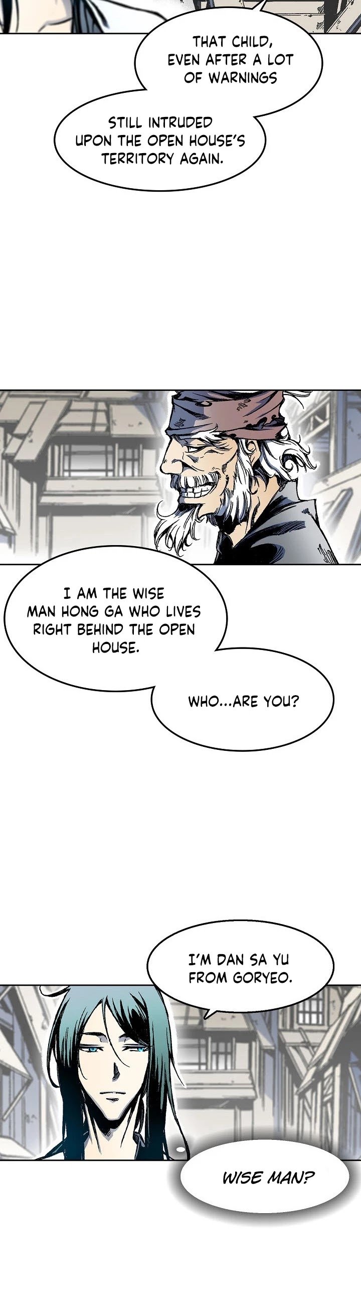 Legend of Sayu Chapter 27 — Page 15
